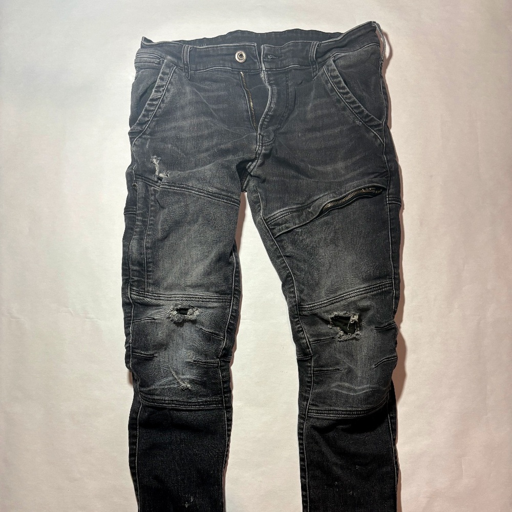 G-Star Raw Men's Rackam 3D Skinny Fit Jeans